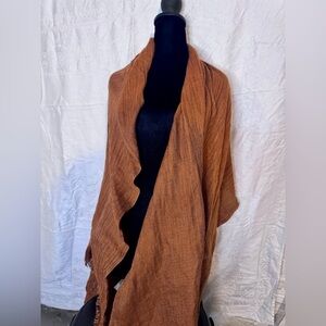 Vintage Anne Klein Shawl Scarf Wrap